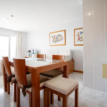 Sky Oceanfront Jardins Da Rocha * 포티마오