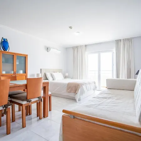 Apartmán Sky Oceanfront Jardins Da Rocha *