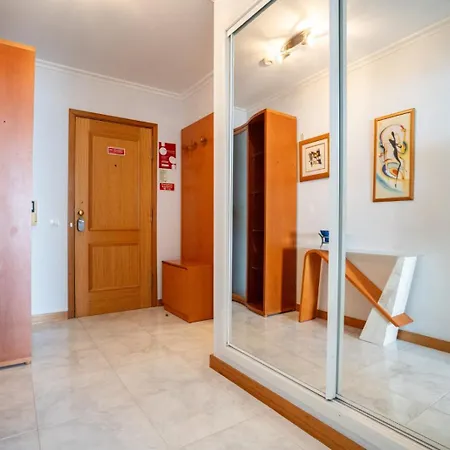 아파트 Sky Oceanfront Jardins Da Rocha