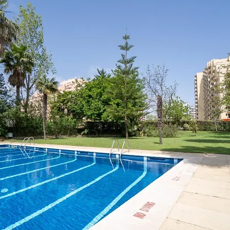 Sky Oceanfront Jardins Da Rocha