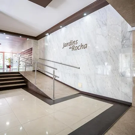 Sky Oceanfront Jardins Da Rocha Apartmán Portimão