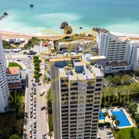 Sky Oceanfront Jardins Da Rocha 포티마오